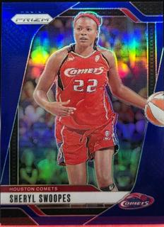 Sheryl Swoopes