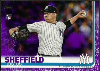 Justus Sheffield