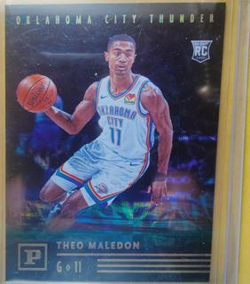 Theo Maledon