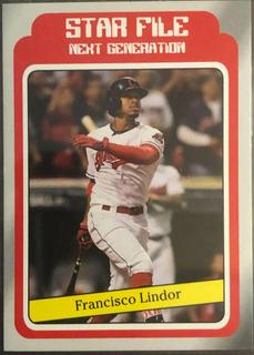Francisco Lindor