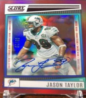 Jason Taylor