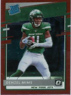 Denzel Mims