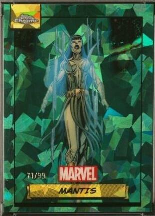 2024 Mantis [Green Sapphire] #114