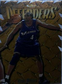 Chris Webber