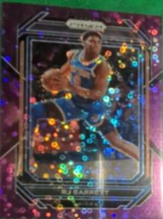 RJ Barrett