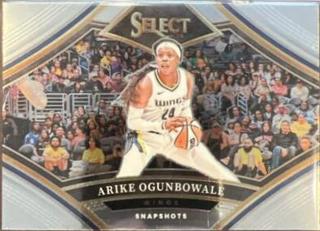 Arike Ogunbowale