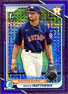 Brice Matthews