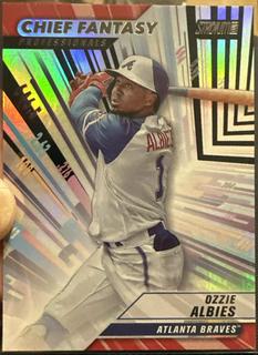 Ozzie Albies