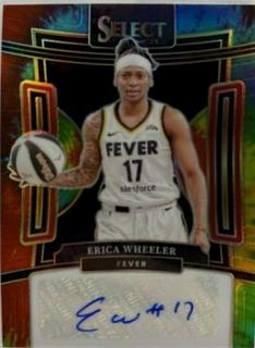 Erica Wheeler