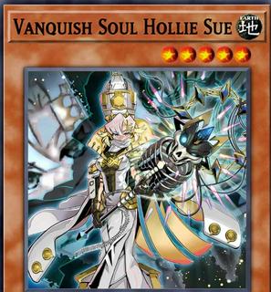 Vanquish Soul Hollie Sue DUAD-EN022