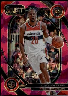 Alexandre Sarr