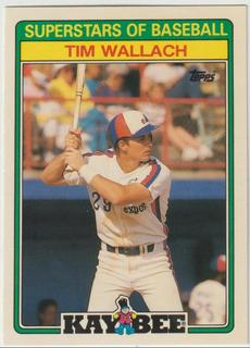 Tim Wallach
