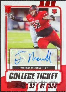 Forrest Merrill