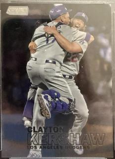 Clayton Kershaw