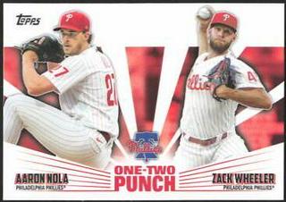 Zack Wheeler, Aaron Nola