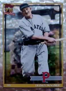Honus Wagner