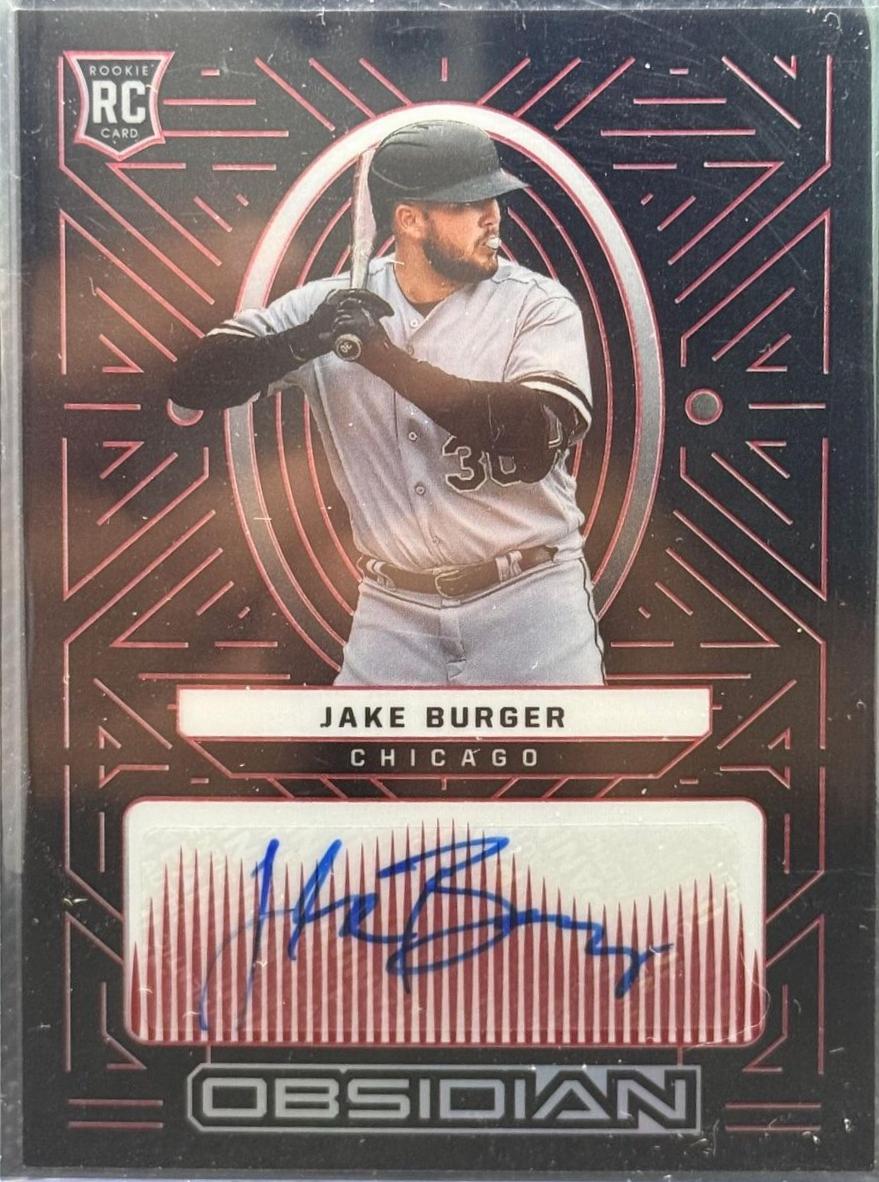 Jake Burger [Red] #OA-JB