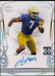 Isaiah Foskey