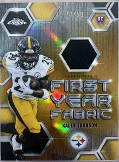 Kaleb Johnson