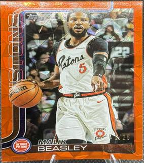 Malik Beasley