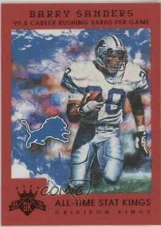 Barry Sanders