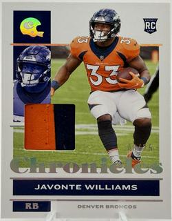 Javonte Williams