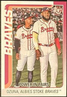 Marcell Ozuna / Ozzie Albies