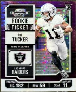 Tre Tucker