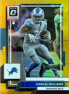 Jamaal Williams