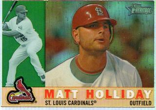 Matt Holliday