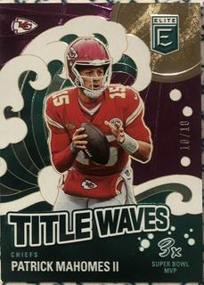 Patrick Mahomes II