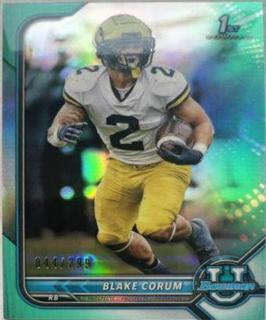 Blake Corum