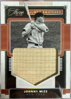 Johnny Mize