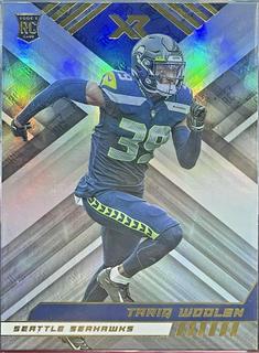 Tariq Woolen