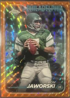 Ron Jaworski