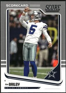 Dan Bailey