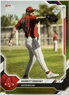 Garrett Crochet