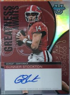 Gunner Stockton
