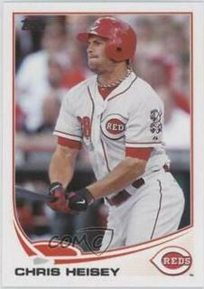 Chris Heisey