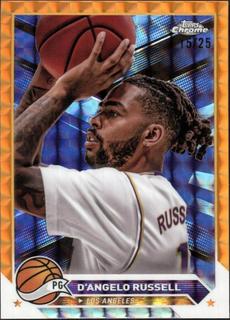 D'Angelo Russell