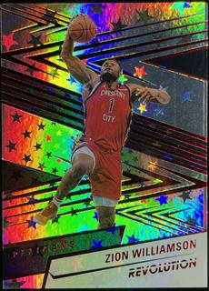 Zion Williamson
