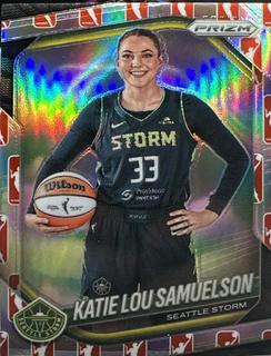 Katie Lou Samuelson