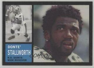 Donte Stallworth