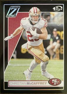 Christian McCaffrey