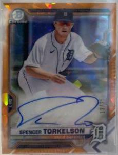 Spencer Torkelson