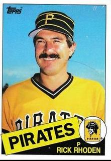 Rick Rhoden