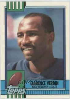Clarence Verdin