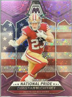 Christian McCaffrey