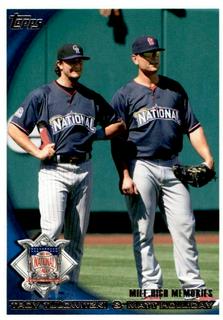 Troy Tulowitzki / Matt Holliday