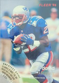 Dave Meggett